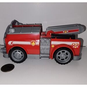 Paw Patrol‎ Marshall Fire Truck Engine Replacement Toy